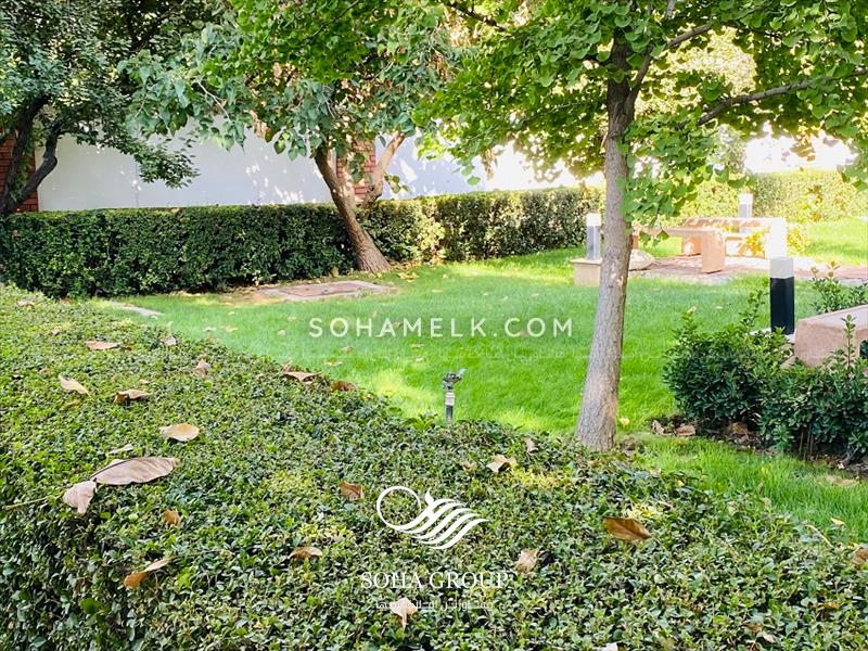 زیباترین باغ ویلای شهرک زیبادشت شمالی 