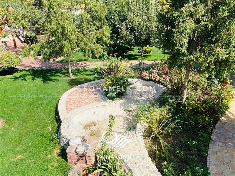 زیباترین باغ ویلای شهرک زیبادشت شمالی 