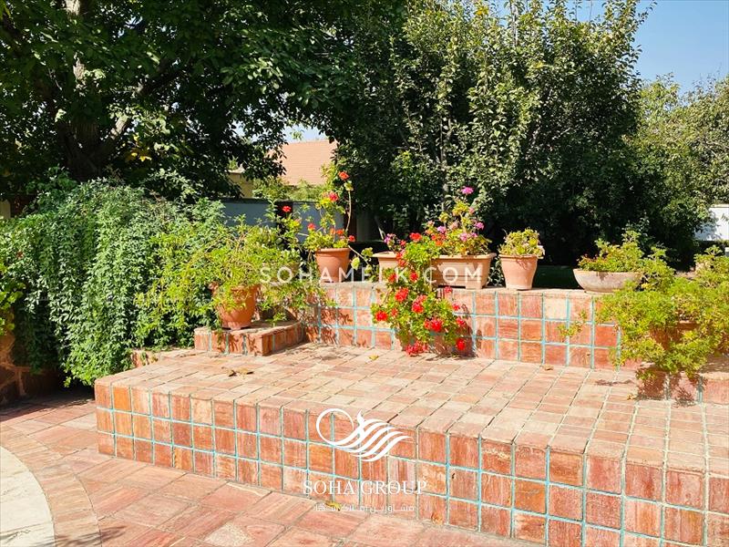 زیباترین باغ ویلای شهرک زیبادشت شمالی 