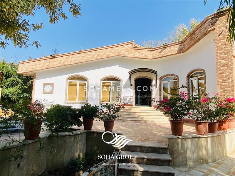 زیباترین باغ ویلای شهرک زیبادشت شمالی 