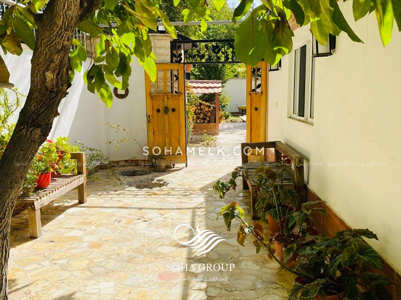 زیباترین باغ ویلای شهرک زیبادشت شمالی 