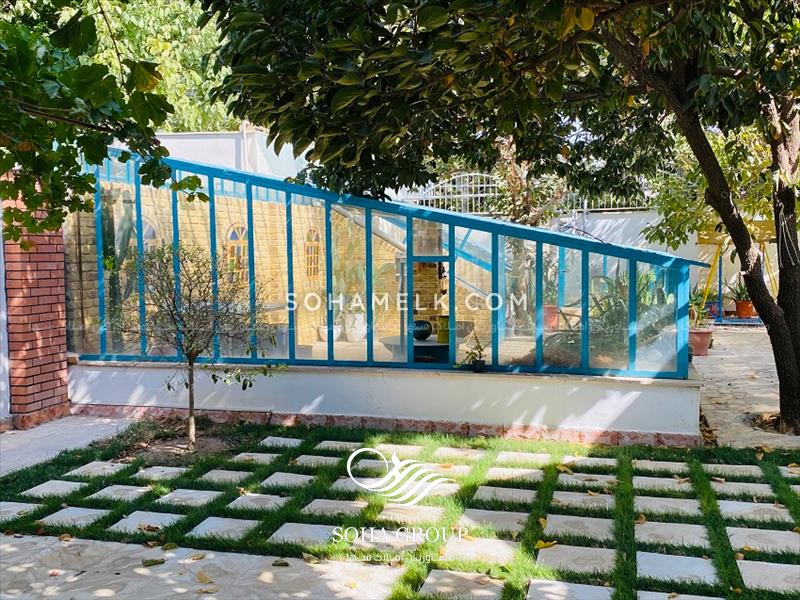 زیباترین باغ ویلای شهرک زیبادشت شمالی 