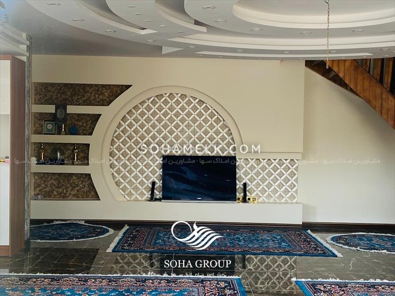 باغ ویلای مدرن و دوبلکس در منطقه ویلایی نشین خوشنام ملارد 