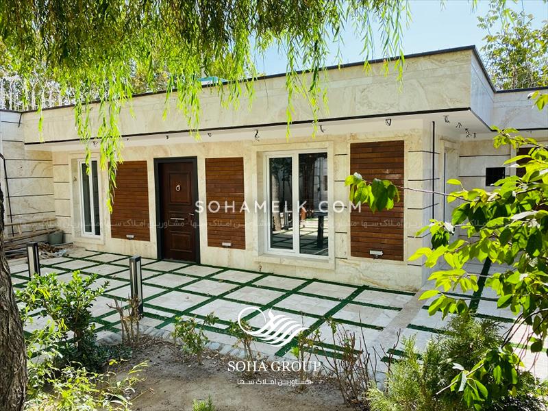 باغ ویلای مدرن و دوبلکس در منطقه ویلایی نشین خوشنام ملارد 