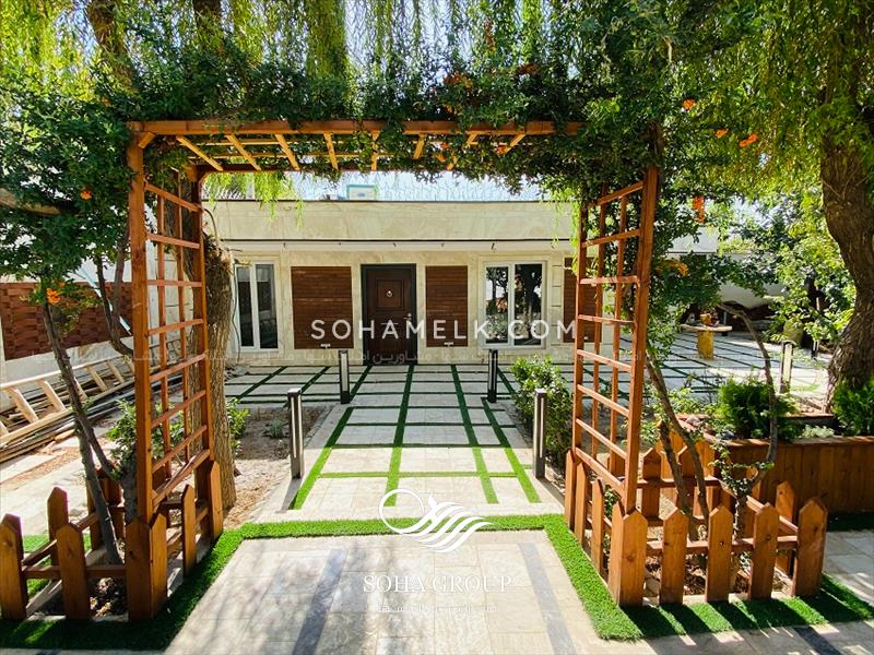 باغ ویلای مدرن و دوبلکس در منطقه ویلایی نشین خوشنام ملارد 
