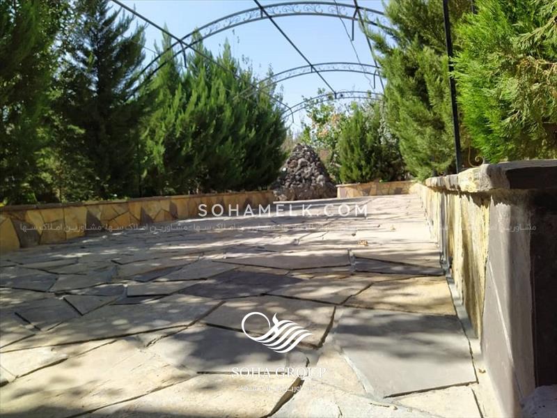 فروش باغ ویلای لوکس و مشجر در کهنز شهریار