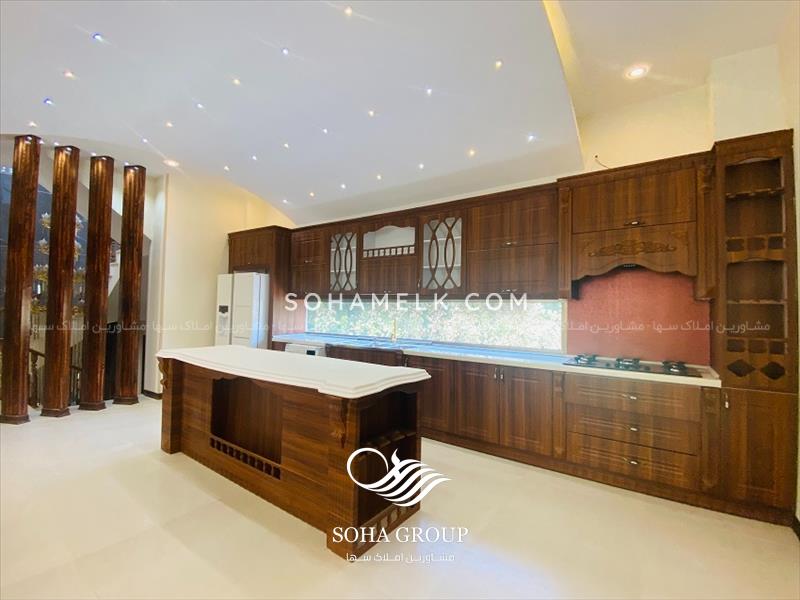 فروش باغ ویلای تریبلکس و لوکس در شهرک ویلایی تیسفون شهریار