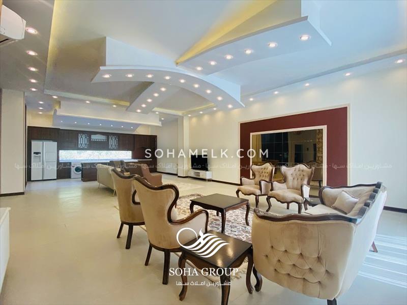 فروش باغ ویلای تریبلکس و لوکس در شهرک ویلایی تیسفون شهریار