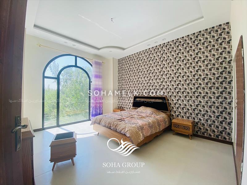 فروش باغ ویلای تریبلکس و لوکس در شهرک ویلایی تیسفون شهریار