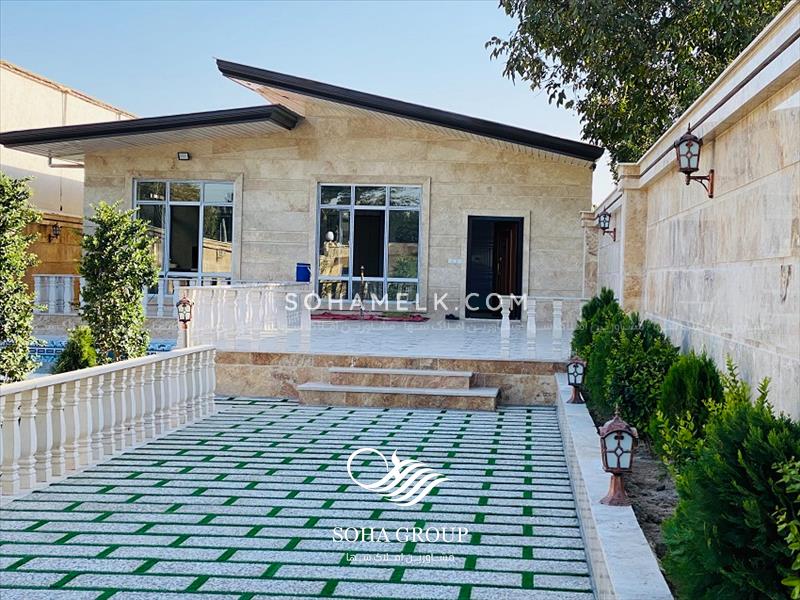 فروش باغ ویلای زیبا در محدوده باغ ویلای ملارد ویلای جنوبی 