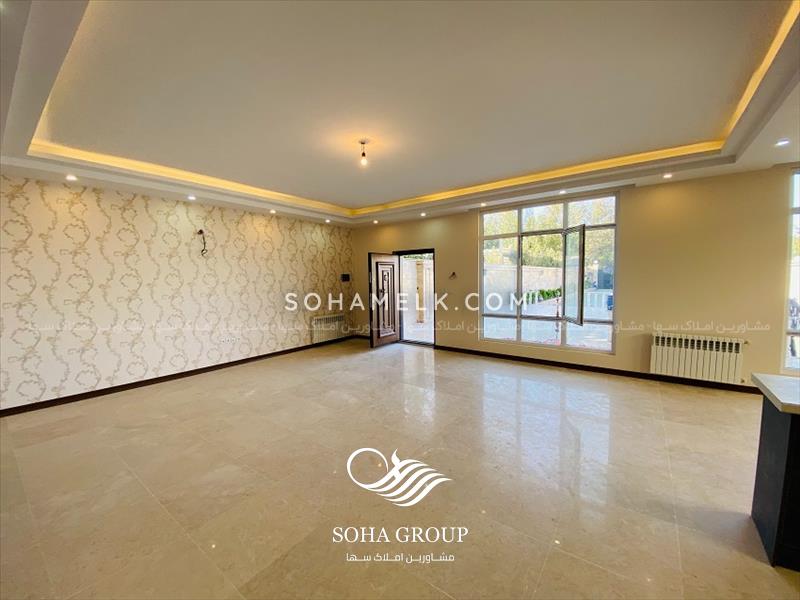 فروش باغ ویلای زیبا در محدوده باغ ویلای ملارد ویلای جنوبی 