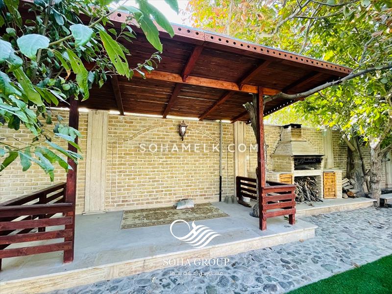 فروش باغ ویلای زیبا در لم آباد ملارد 