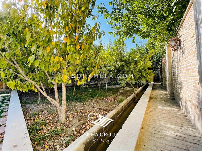 فروش باغ ویلای زیبا در لم آباد ملارد 