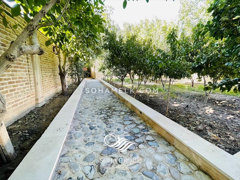 فروش باغ ویلای زیبا در لم آباد ملارد 