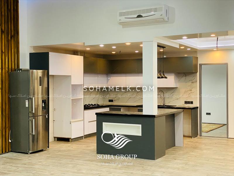 باغ ویلای مدرن و فوق العاده لوکس در دهکده ویلای کردزار شهریار