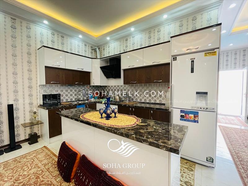 فروش باغ ویلای نقلی در ملارد ویلای جنوبی 