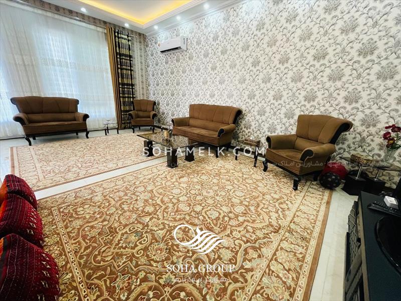 فروش باغ ویلای نقلی در ملارد ویلای جنوبی 