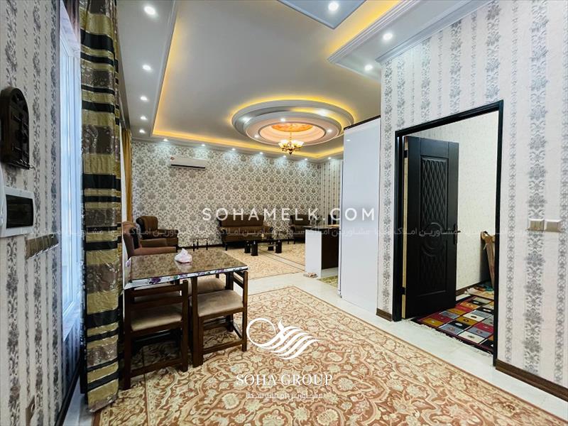 فروش باغ ویلای نقلی در ملارد ویلای جنوبی 