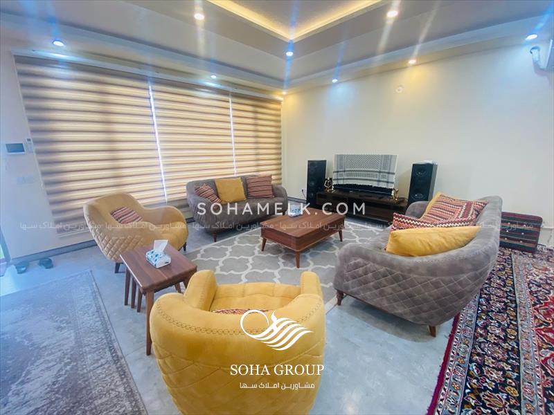 باغ ویلای نقلی و شیک  در اسفند آباد ملارد 