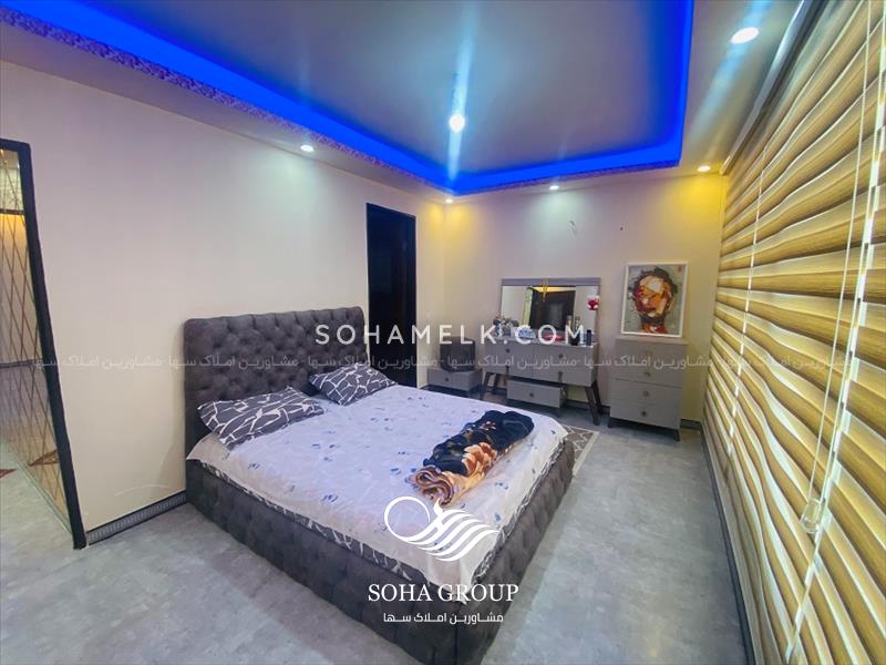 باغ ویلای نقلی و شیک  در اسفند آباد ملارد 