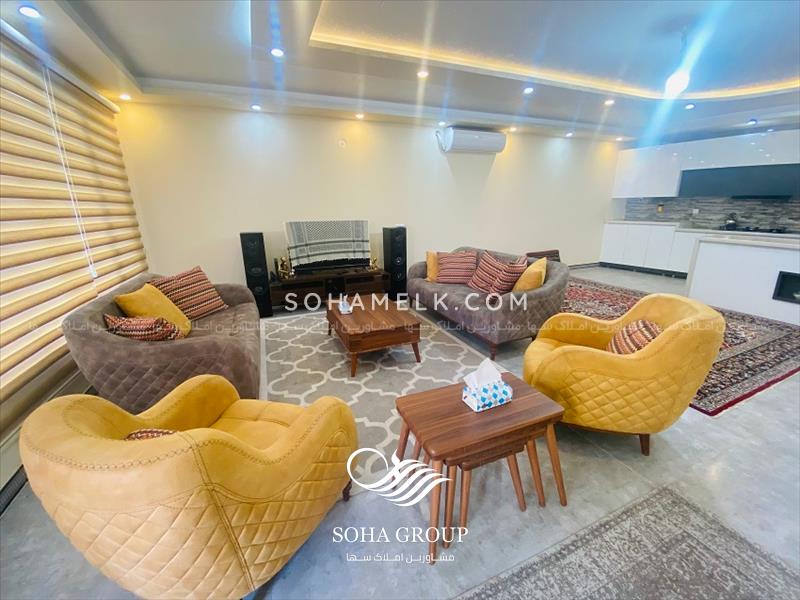 باغ ویلای نقلی و شیک  در اسفند آباد ملارد 