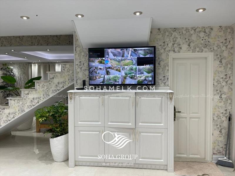 فروش باغ ویلای لوکس و زیبا در یوسف آباد قوام 