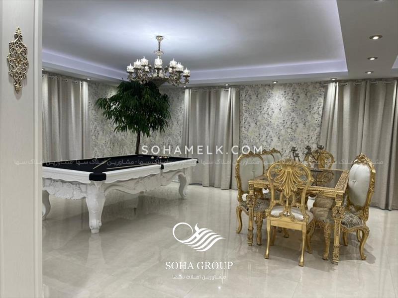 فروش باغ ویلای لوکس و زیبا در یوسف آباد قوام 