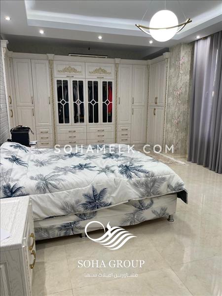 فروش باغ ویلای لوکس و زیبا در یوسف آباد قوام 