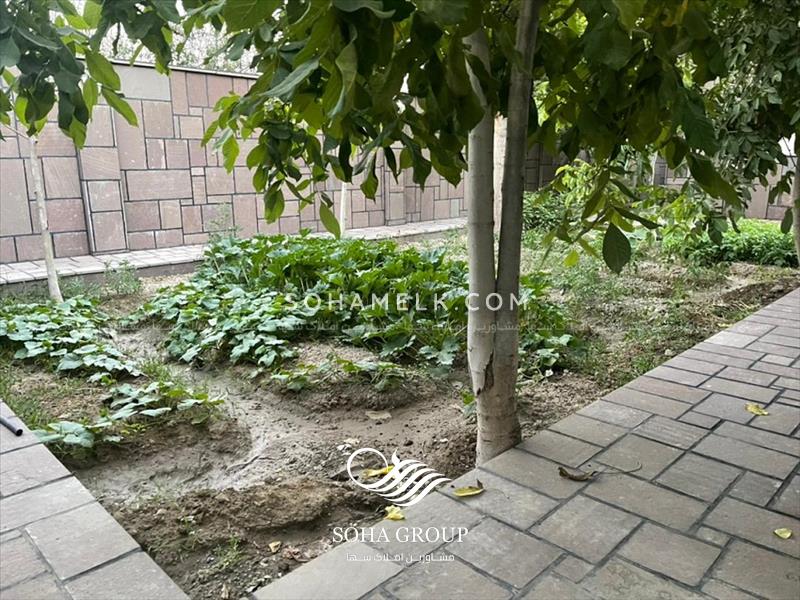 فروش باغ ویلای لوکس و زیبا در یوسف آباد قوام 