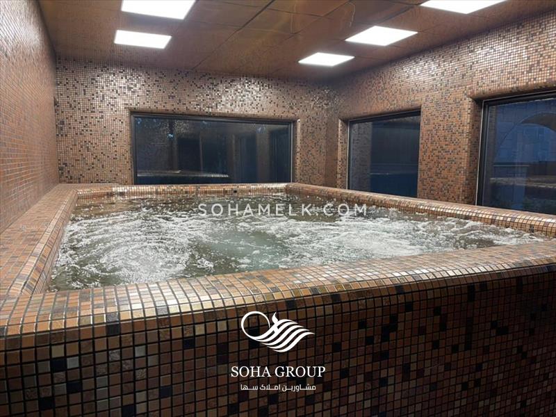 فروش باغ ویلای لوکس و زیبا در یوسف آباد قوام 