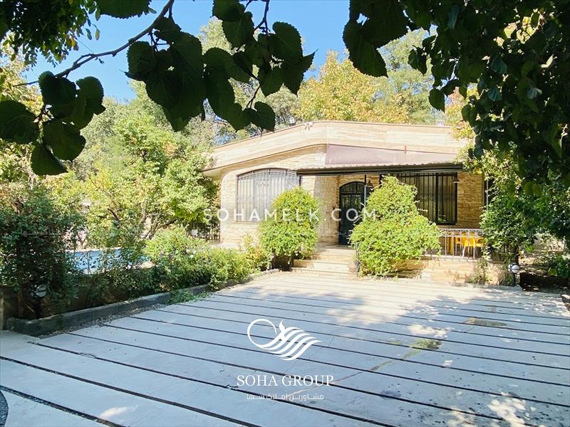 فروش باغ ویلای 1500 متری در محمدشهر کرج