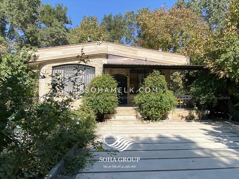 فروش باغ ویلای 1500 متری در محمدشهر کرج