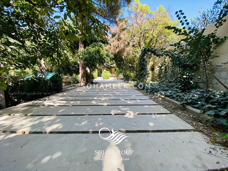 فروش باغ ویلای 1500 متری در محمدشهر کرج