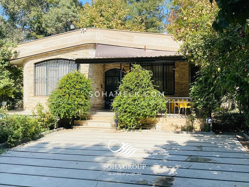 فروش باغ ویلای 1500 متری در محمدشهر کرج