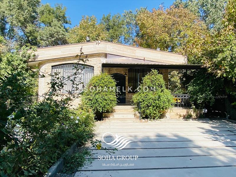 فروش باغ ویلای 1500 متری در محمدشهر کرج