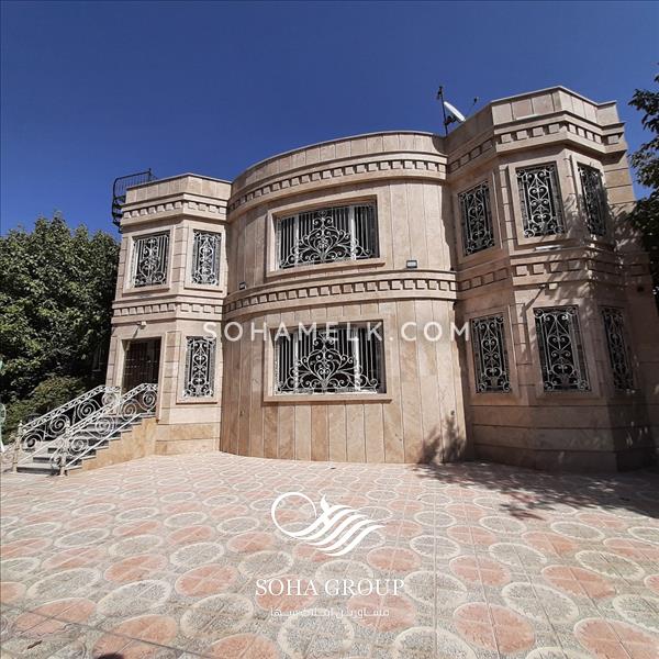 باغ ویلای مشجر در محدوده باغ ویلایی باغدشت شهریار 