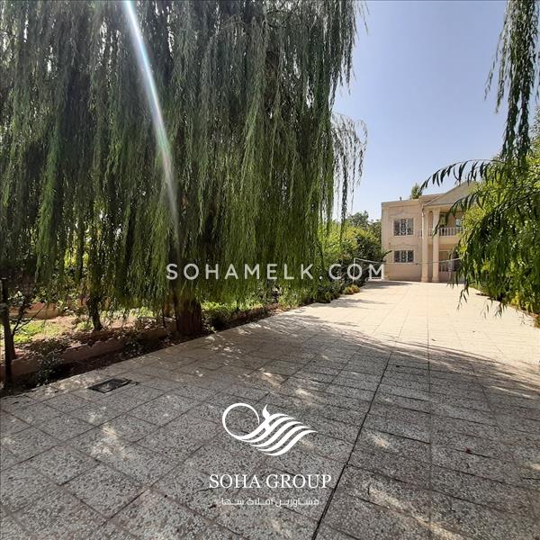 باغ ویلای مشجر در محدوده باغ ویلایی باغدشت شهریار 