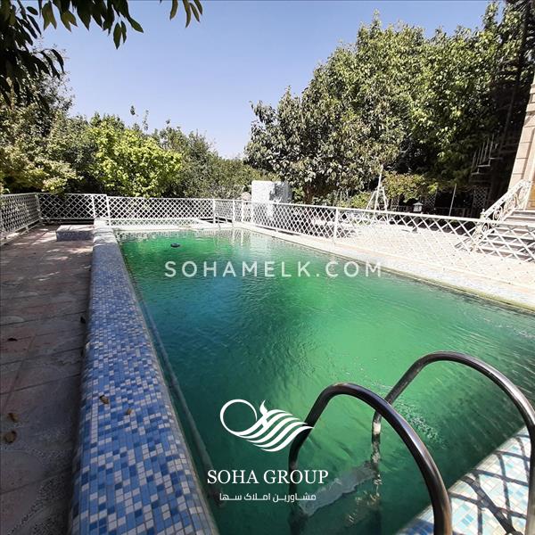 باغ ویلای مشجر در محدوده باغ ویلایی باغدشت شهریار 