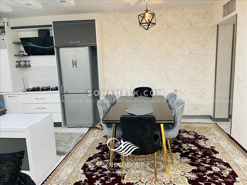 فروش باغ ویلای نقلی در دهکده ویلایی کردزار شهریار 