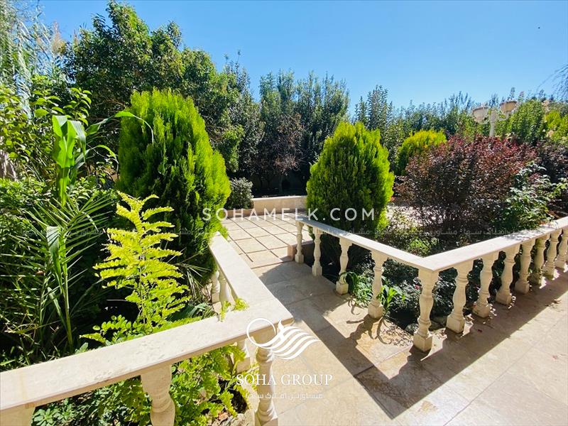 باغ ویلای 1500 متری واقع در منطقه باغ ویلایی ( ملارد ویلای شمالی )