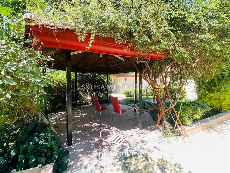 باغ ویلای 1500 متری واقع در منطقه باغ ویلایی ( ملارد ویلای شمالی )