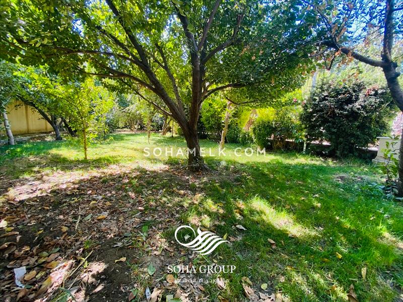 باغ ویلای 1500 متری واقع در منطقه باغ ویلایی ( ملارد ویلای شمالی )