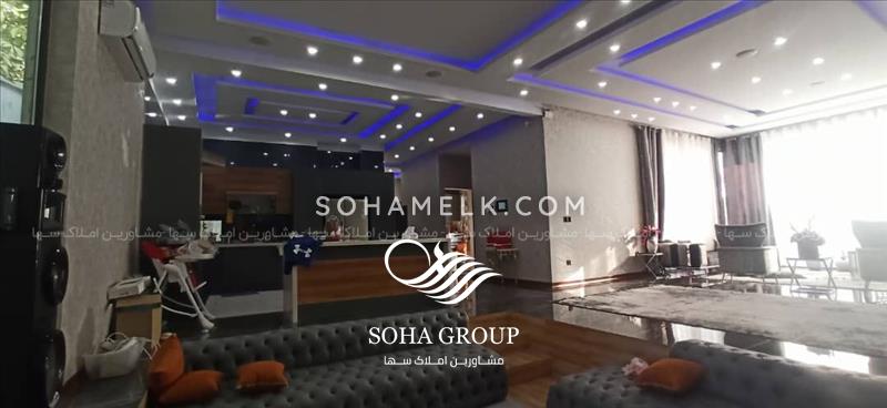 فروش باغ ویلای لوکس و مدرن در فردوسیه شهریار