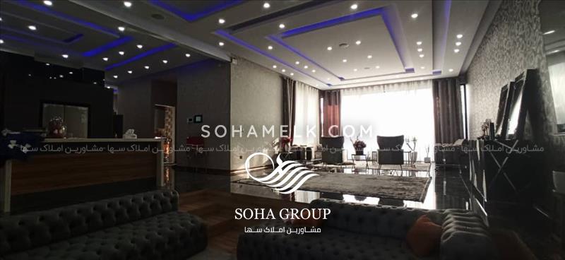 فروش باغ ویلای لوکس و مدرن در فردوسیه شهریار