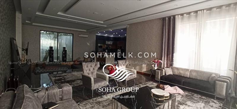 فروش باغ ویلای لوکس و مدرن در فردوسیه شهریار