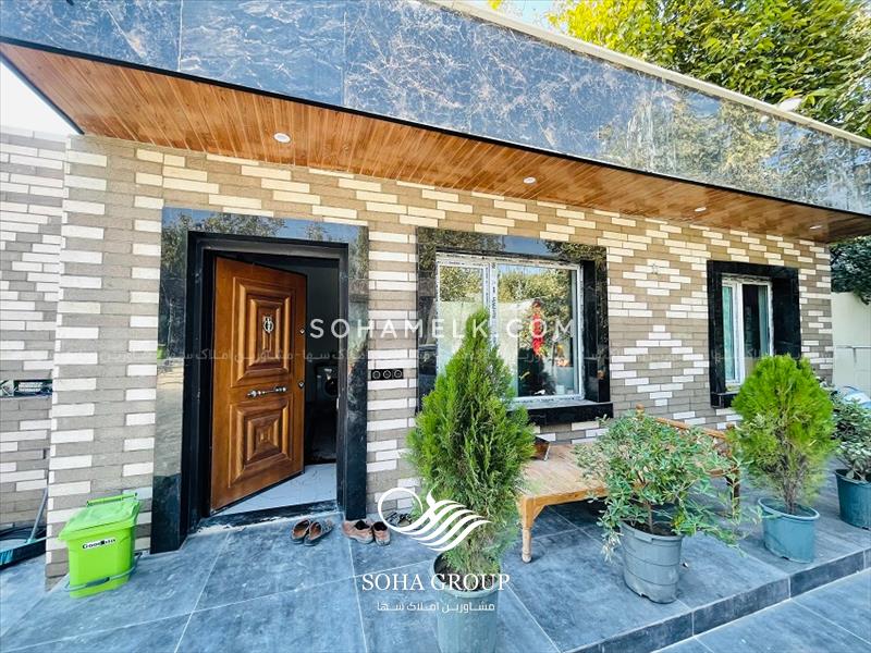 فروش باغ ویلای لوکس و مدرن در فردوسیه شهریار