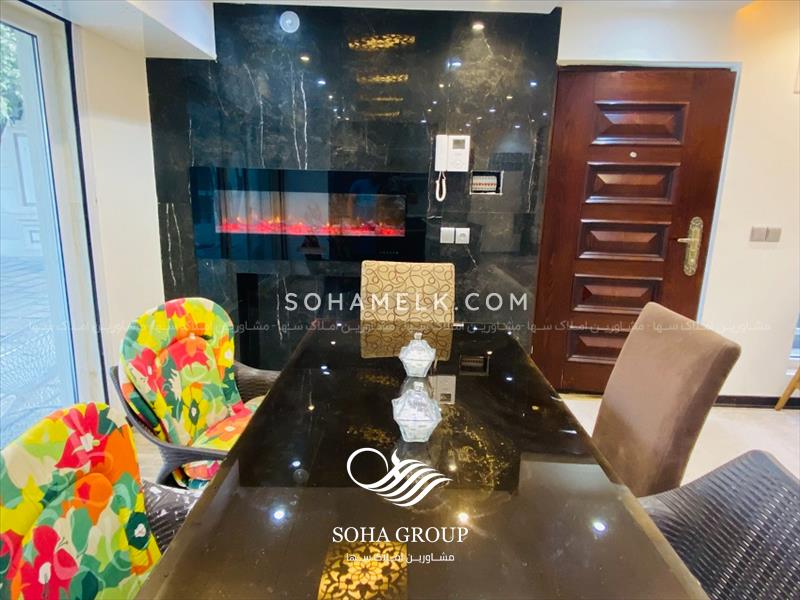 فروش باغ ویلای فوق العاده در دهکده ویلای کردزار شهریار