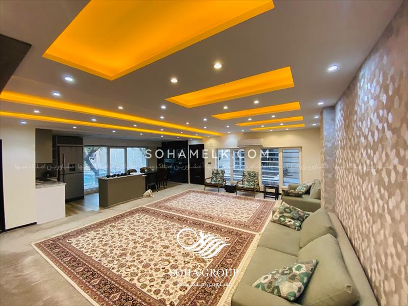 فروش باغ ویلای فوق العاده در دهکده ویلای کردزار شهریار