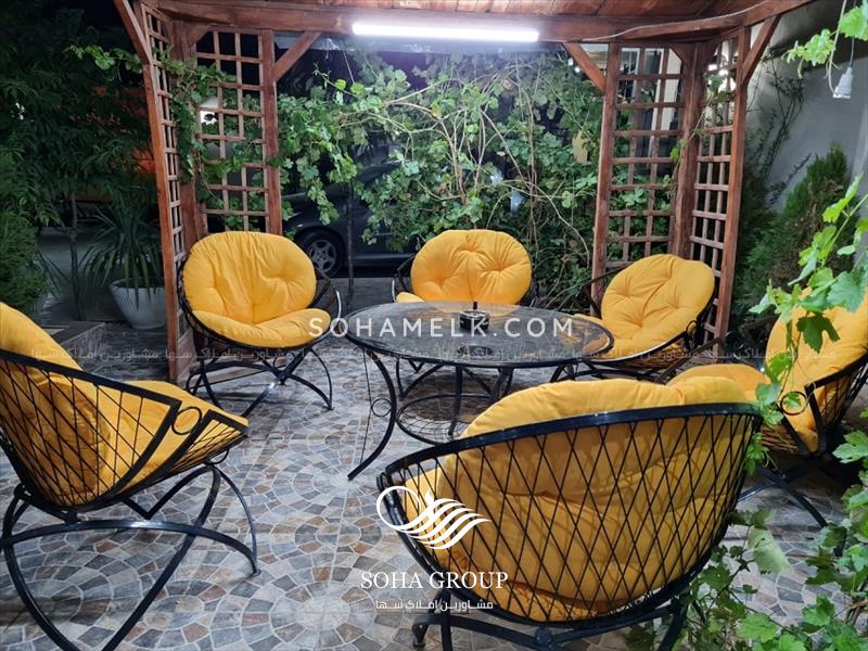 فروش باغ ویلای فوق العاده شکیل در مهرچین ملارد