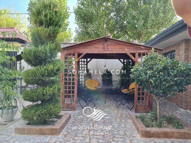 فروش باغ ویلای فوق العاده شکیل در مهرچین ملارد